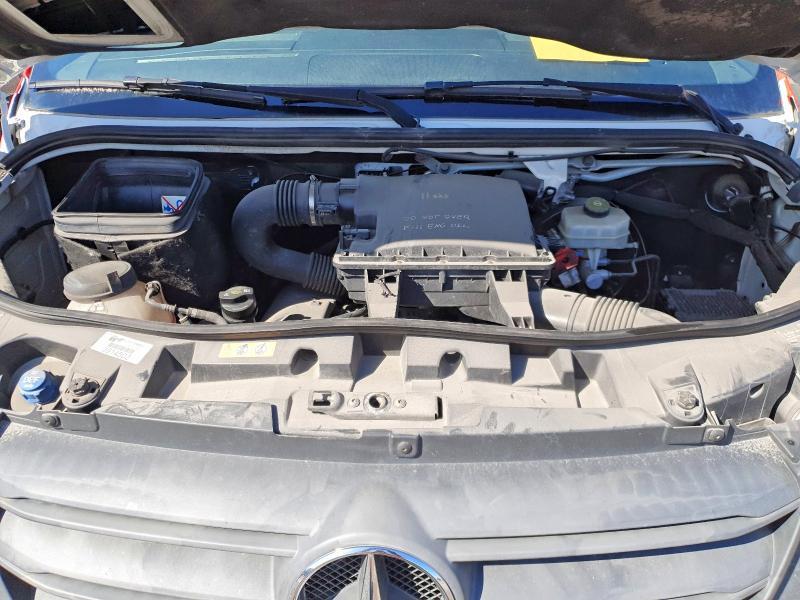 2019 Mercedes-Benz 2019 MERCEDES-BENZ Sprinter 2500/3500 Refrigerated