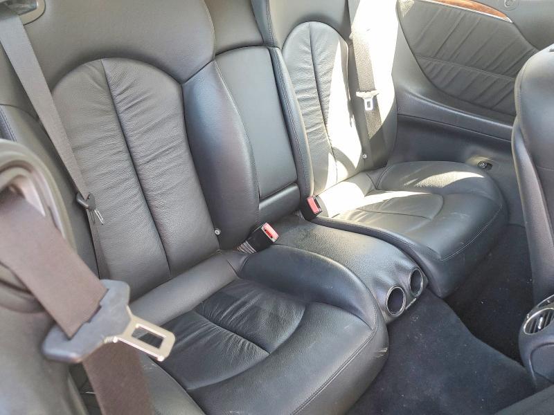 2006 Mercedes-Benz Clk 500