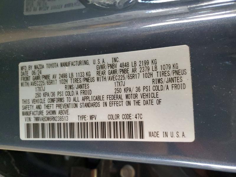 2024 Mazda Cx-50 Premium