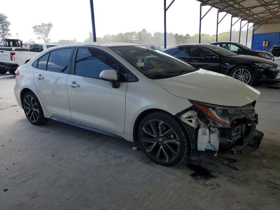 2020 Toyota Corolla se