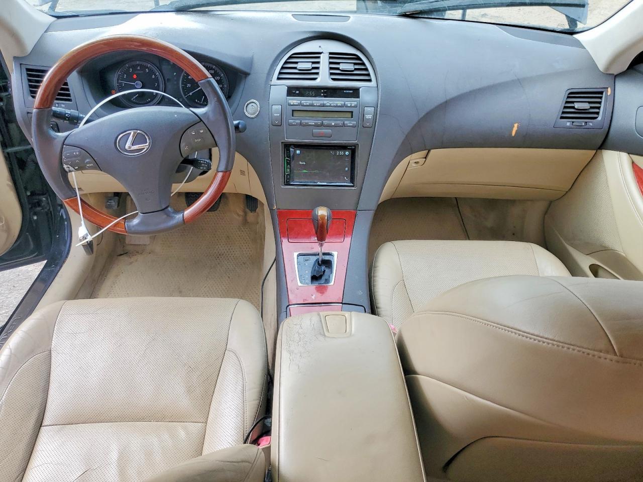 2007 Lexus Es 350 Base