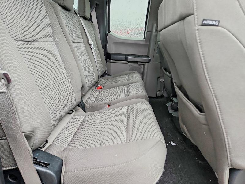 2018 Ford F150 Super Cab