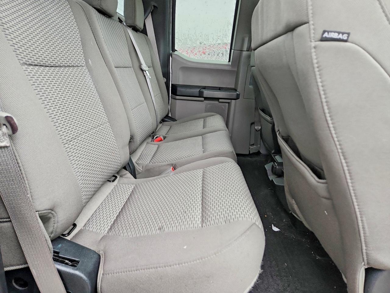 2018 Ford F150 Super Cab