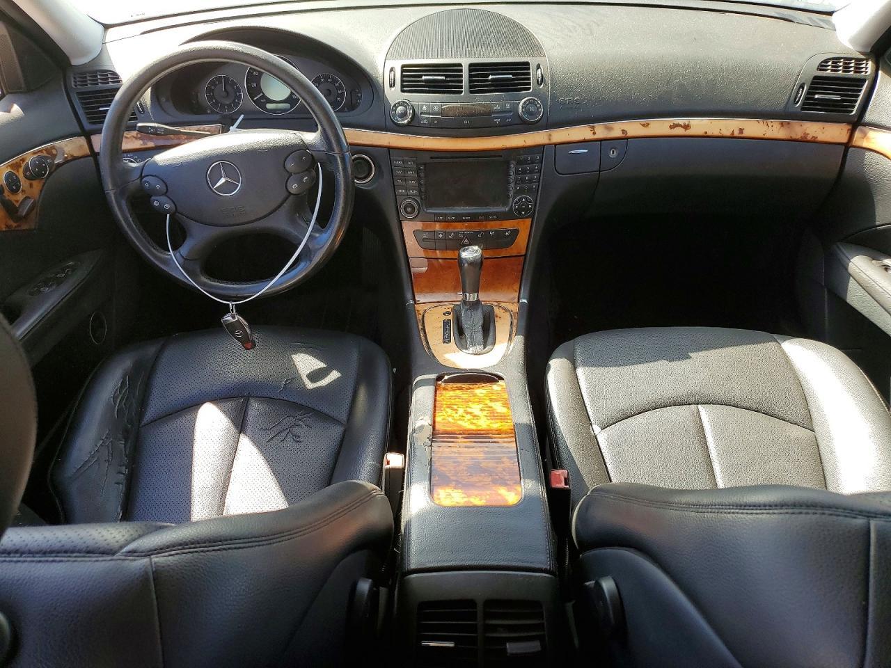 2007 Mercedes-Benz E 350