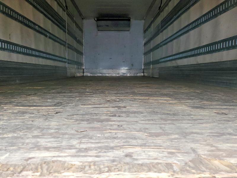 2016 Freigliner 2016 Freightliner Business Class M2 Refrigerated B