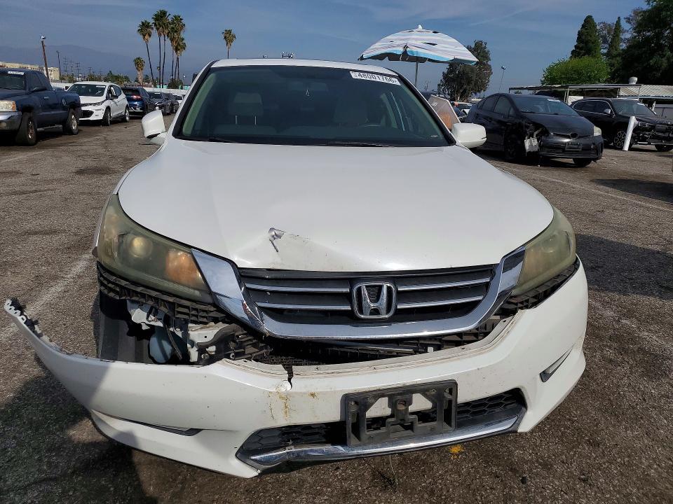2014 Honda Accord ex