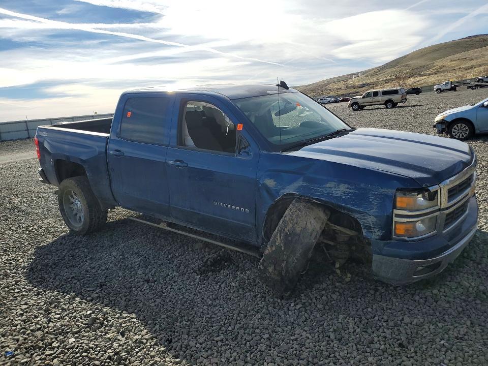 2015 Chevrolet Silverado K1500 LT