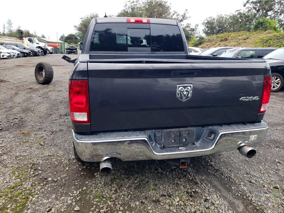2017 Dodge RAM 1500