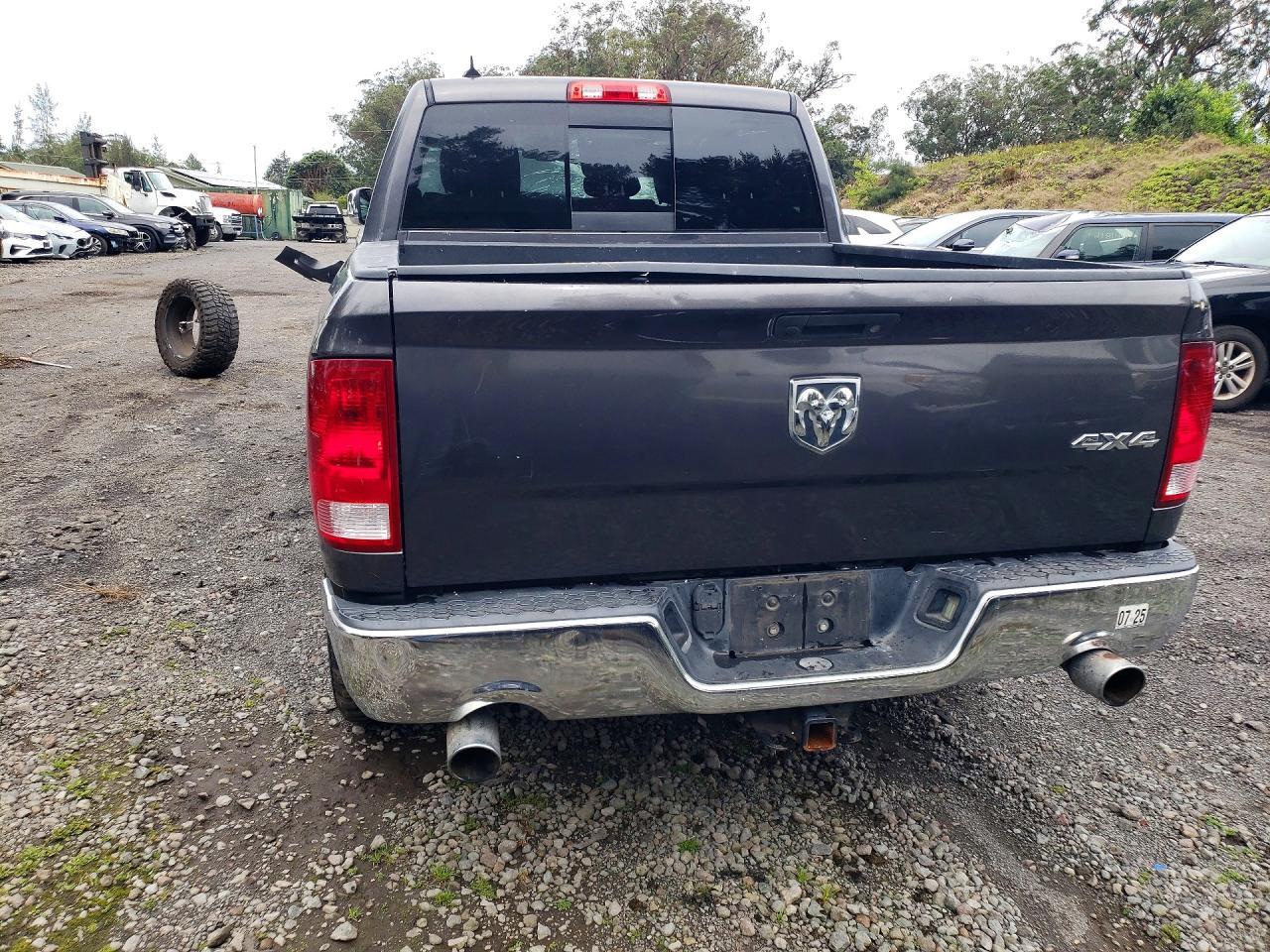 2017 Dodge RAM 1500