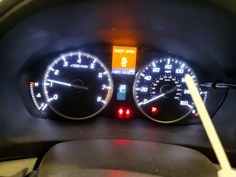 2016 Acura Ilx Base Watch Plus