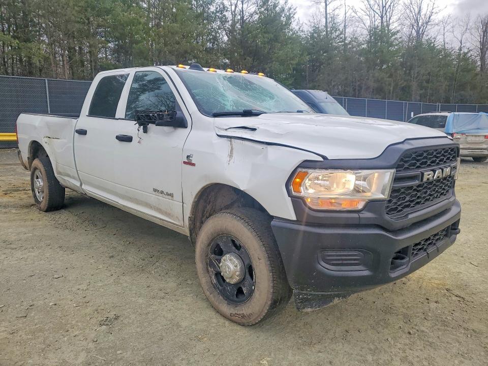 2022 Dodge Ram 3500 Tradesman
