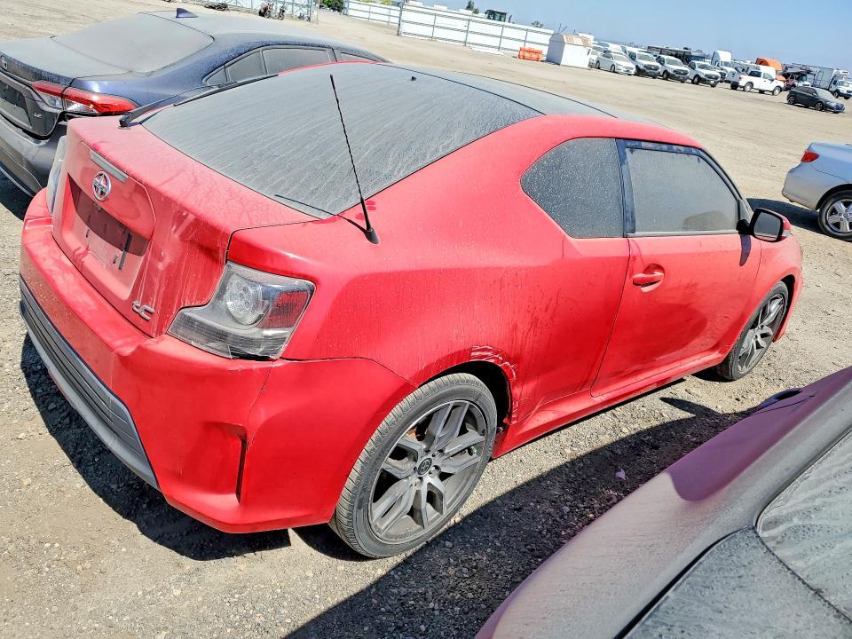 2016 Scion Tc Base