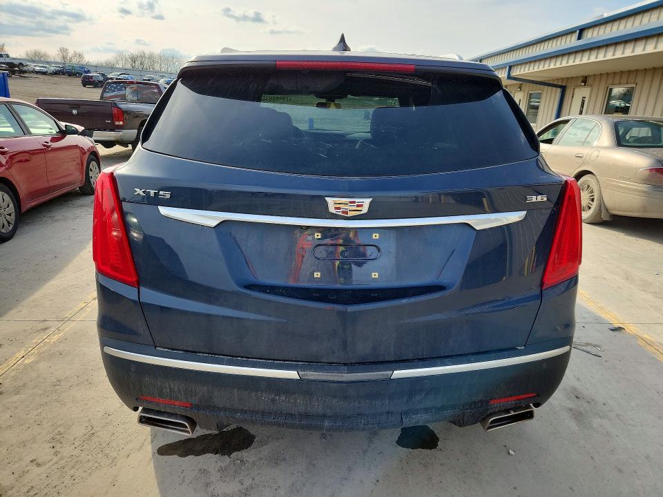 2018 Cadillac XT5