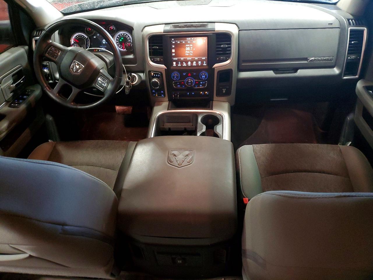 2017 Dodge RAM 1500