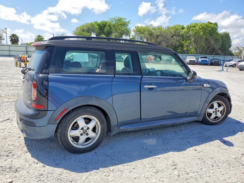 2010 Mini Cooper Clubman