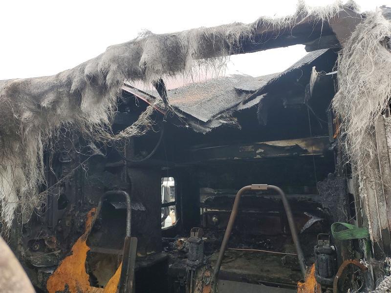 2010 Kenworth T660 Semi Truck