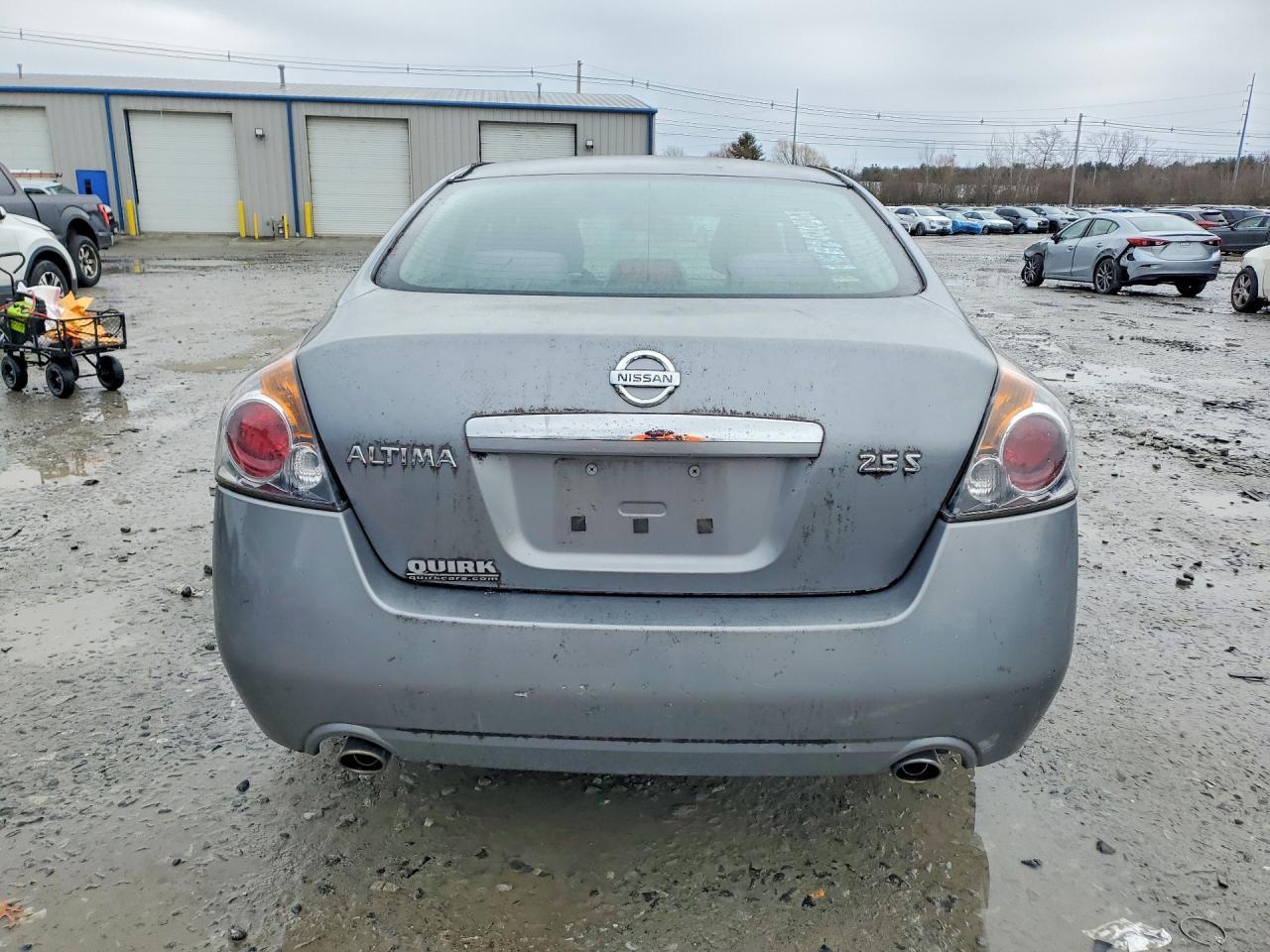 2009 Niss Altima
