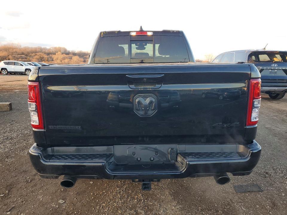 2022 Dodge RAM 1500 BIG Horn