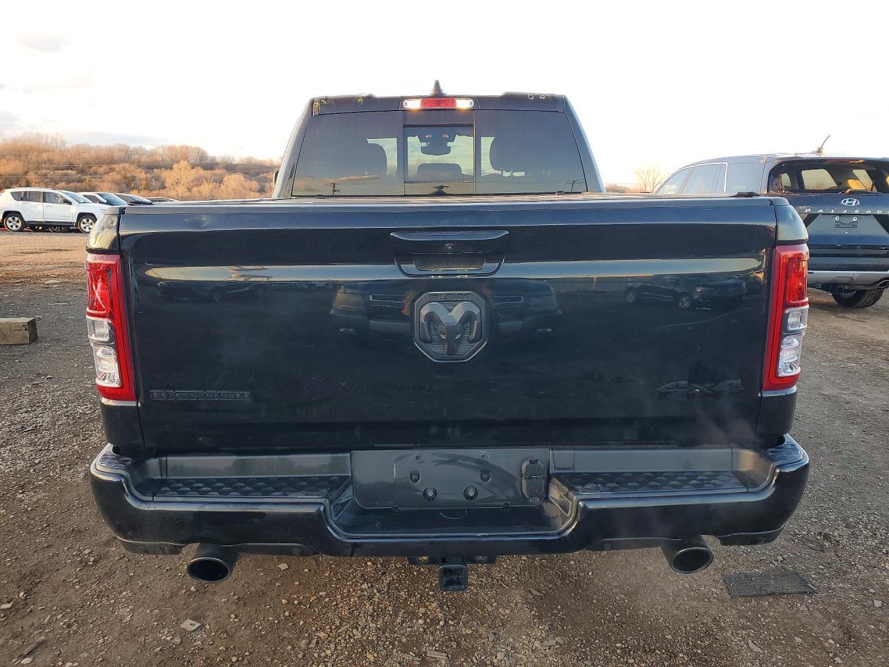 2022 Dodge RAM 1500 BIG Horn