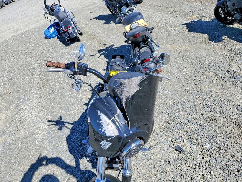 2013 Harley-Davidson Fxdb Dyna Street bob