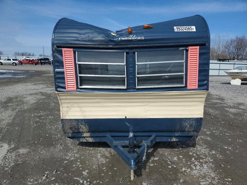 2022 Unknown 2022 Traiblazer Camper