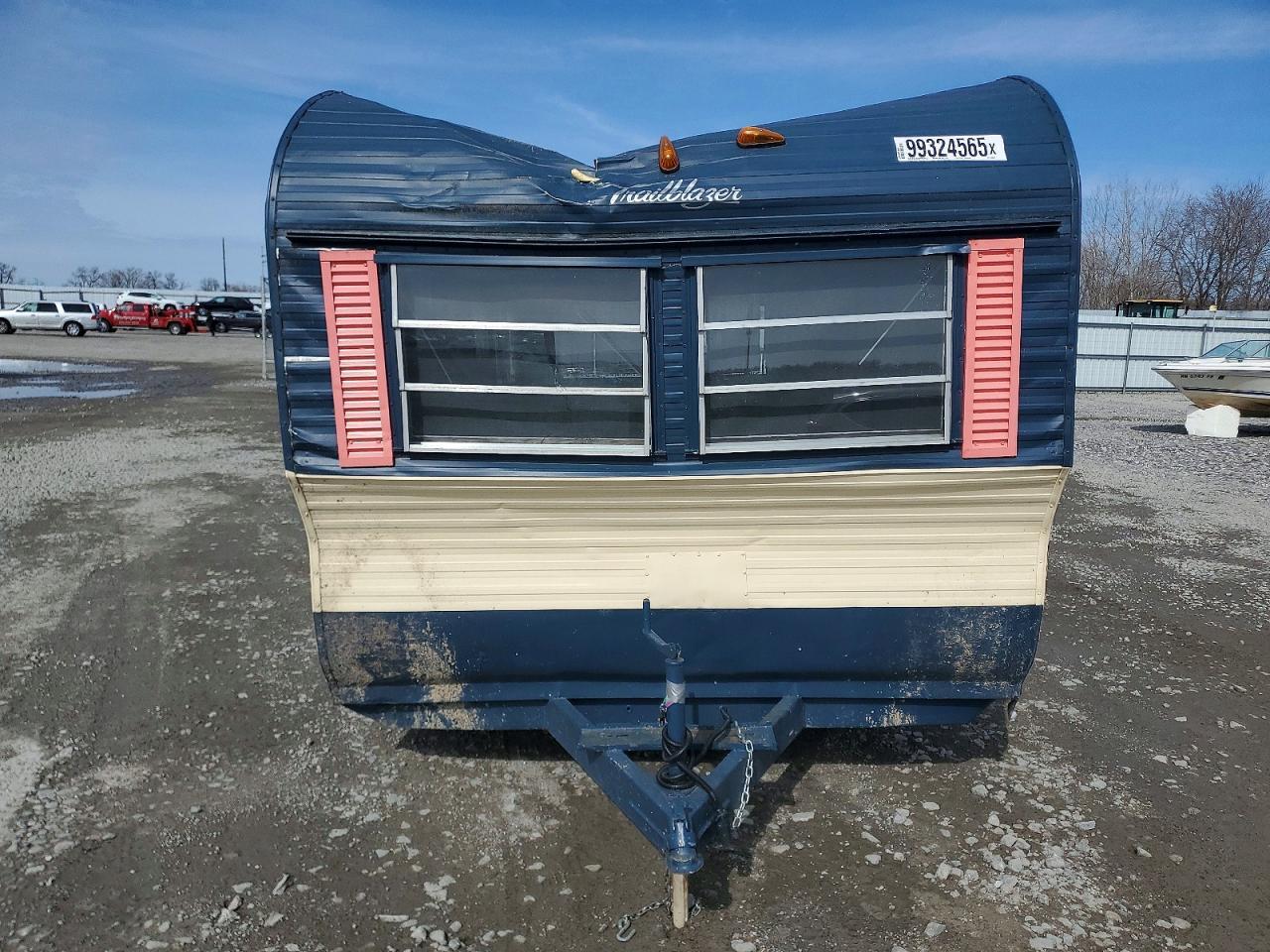 2022 Unknown 2022 Traiblazer Camper