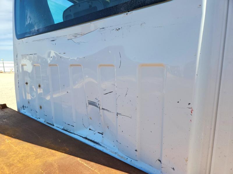 2007 GMC C5500 Flatbed Truck