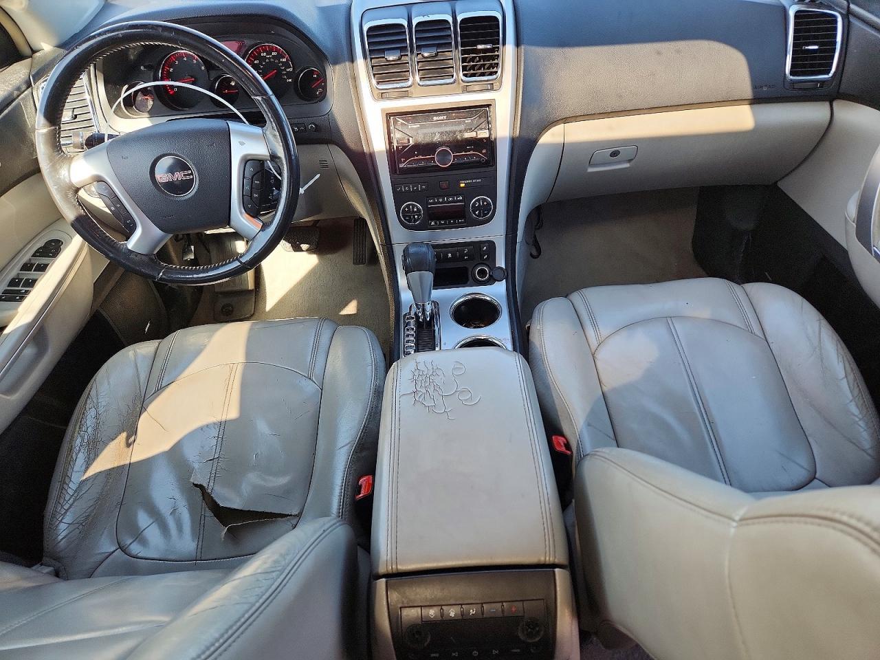 2008 GMC Acadia Slt-2