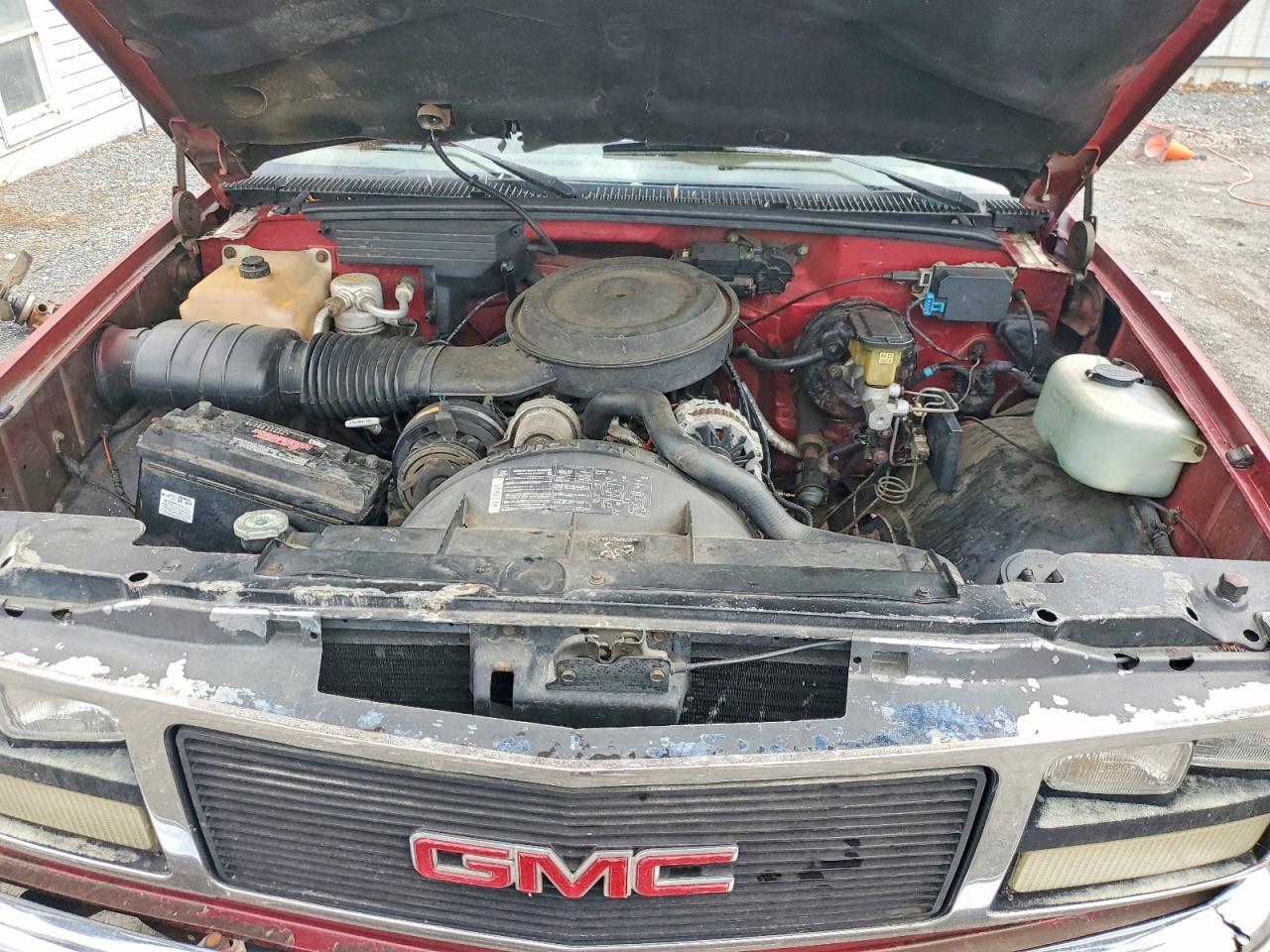 1990 GMC Sierra K1500