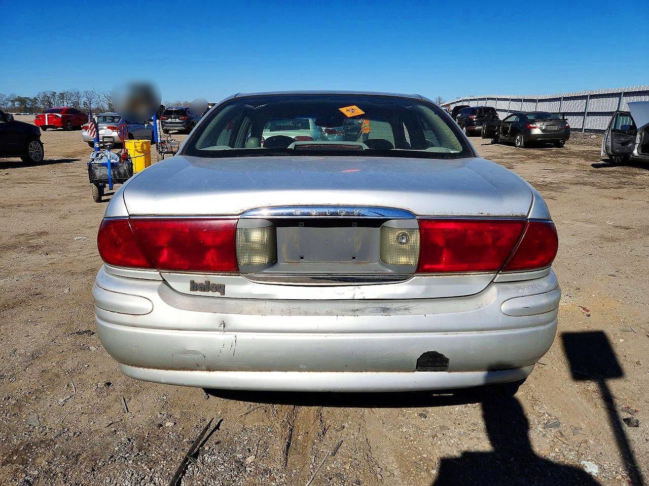 2000 Buick Lesabre Custom