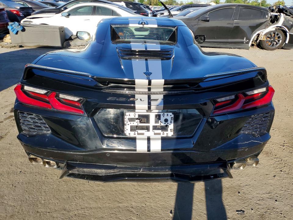 2021 Chevrolet Corvette Stingray 3LT