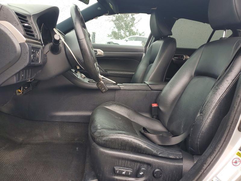 2014 Lexus Ct 200h Base