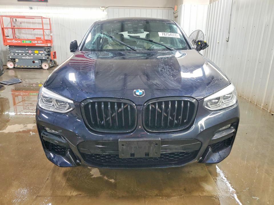 2021 BMW X4 Xdrivem40i