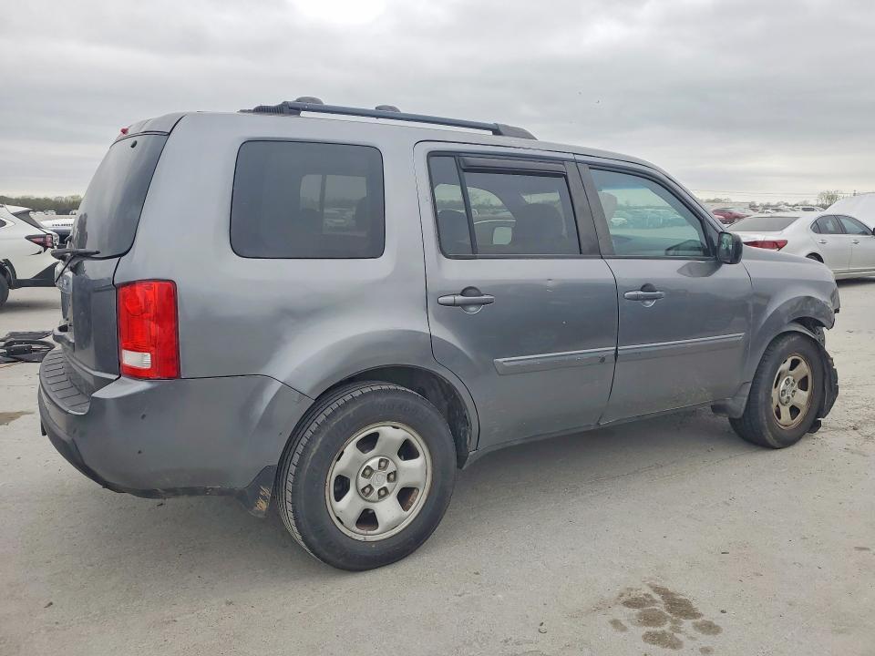 2011 Honda Pilot lx