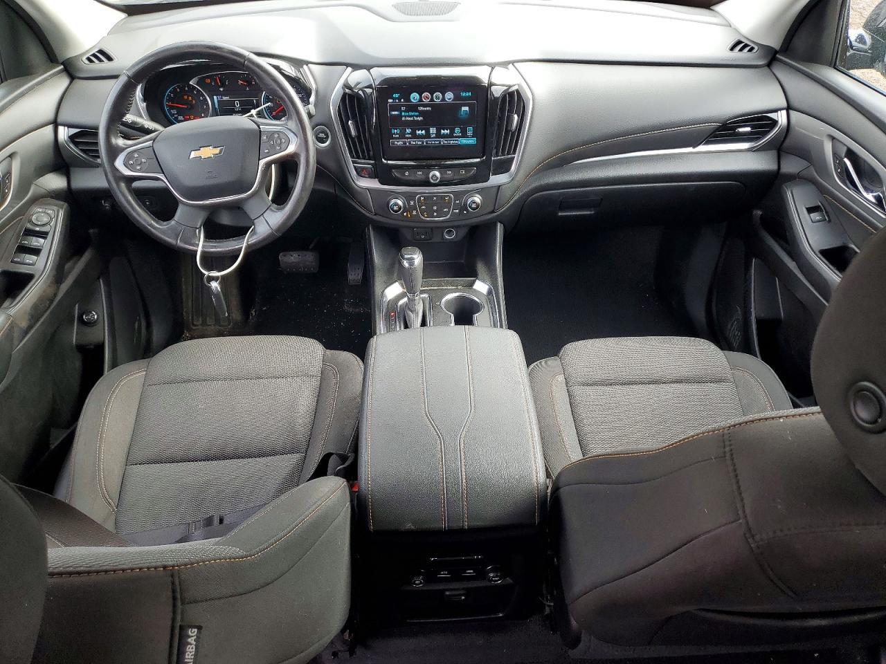 2019 Chevrolet Traverse lt