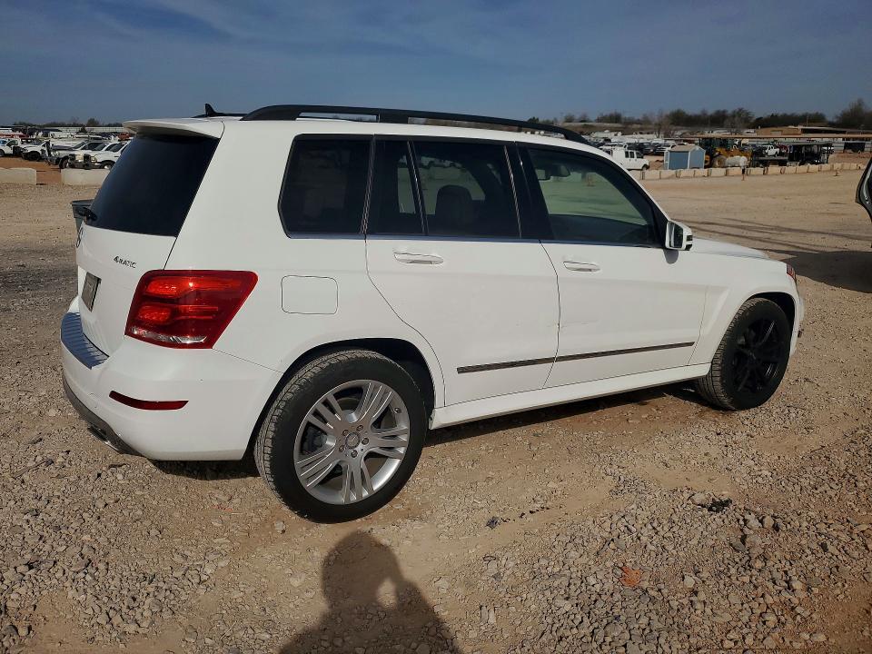 2015 Mercedes-Benz Glk350