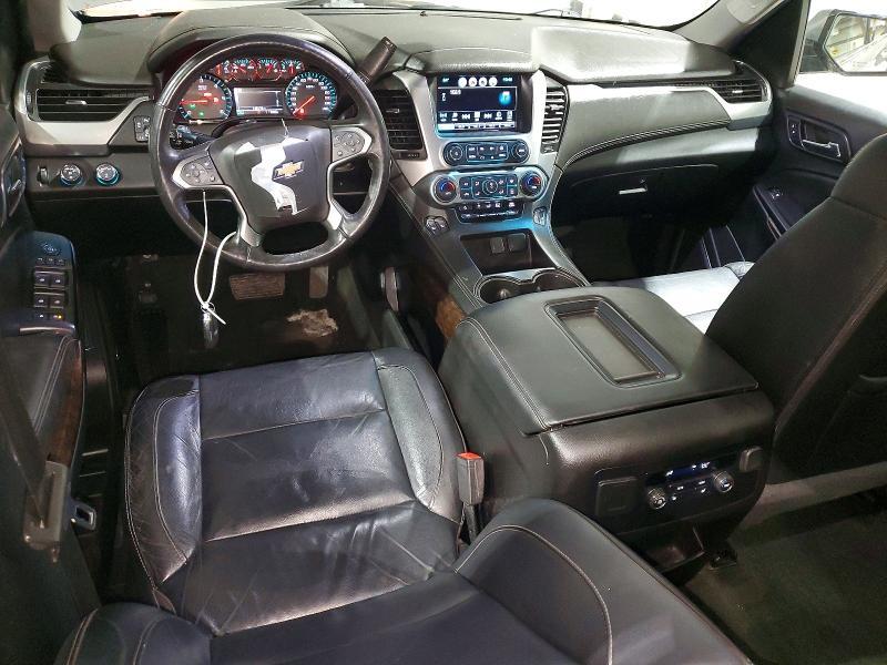 2018 Chevrolet Tahoe K1500 lt