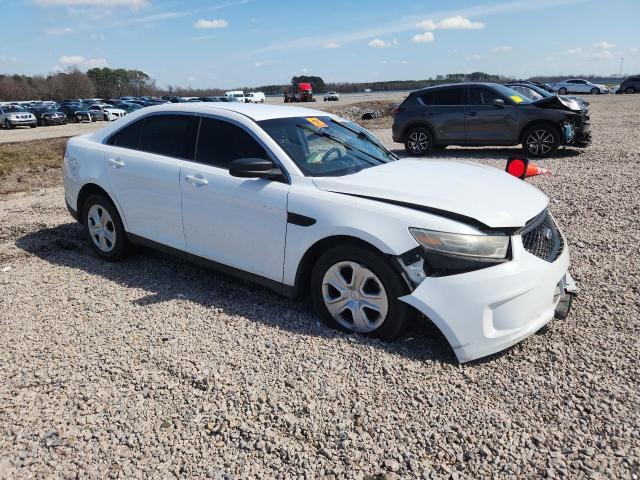 2015 Ford Taurus Police Interceptor