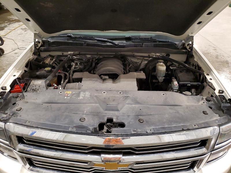2015 Chevrolet Silverado K1500 High Country