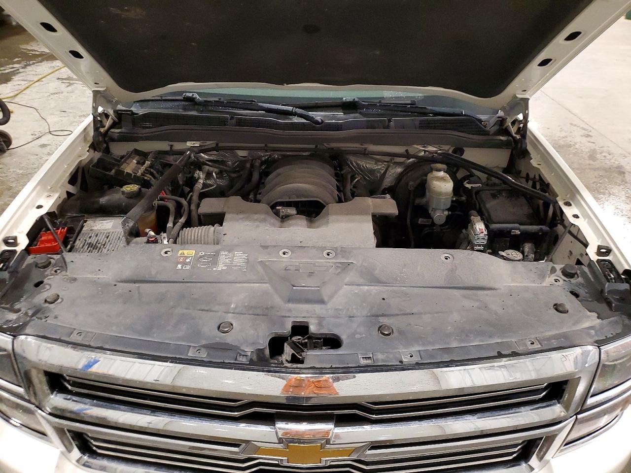 2015 Chevrolet Silverado K1500 High Country