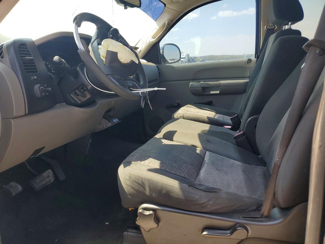2007 GMC New Sierra C1500