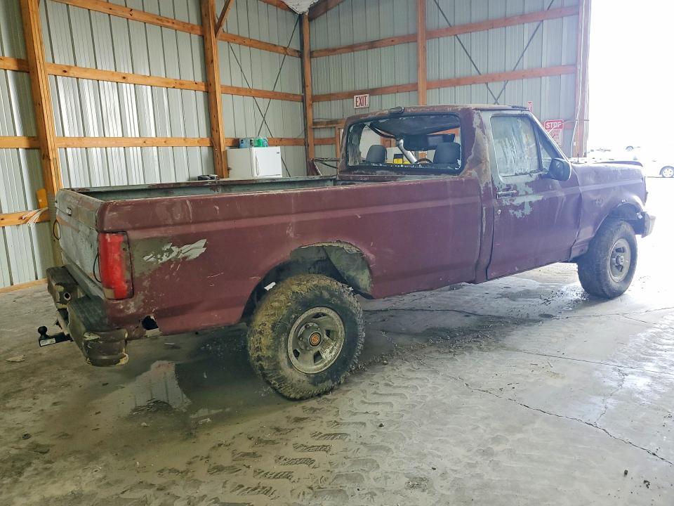 1993 Ford F150