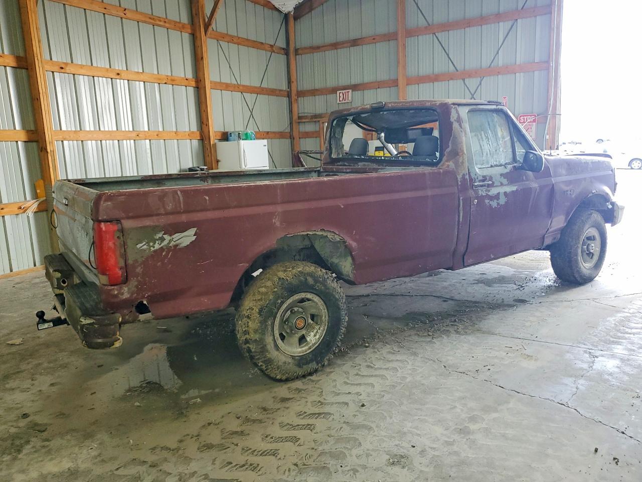 1993 Ford F150