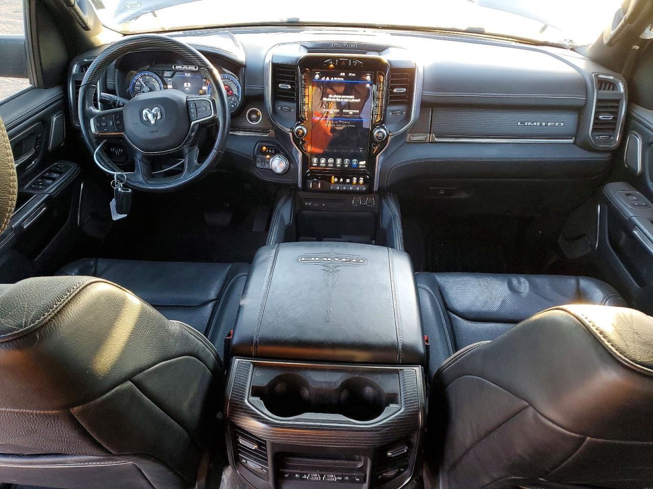 2019 Dodge RAM 1500 Limited