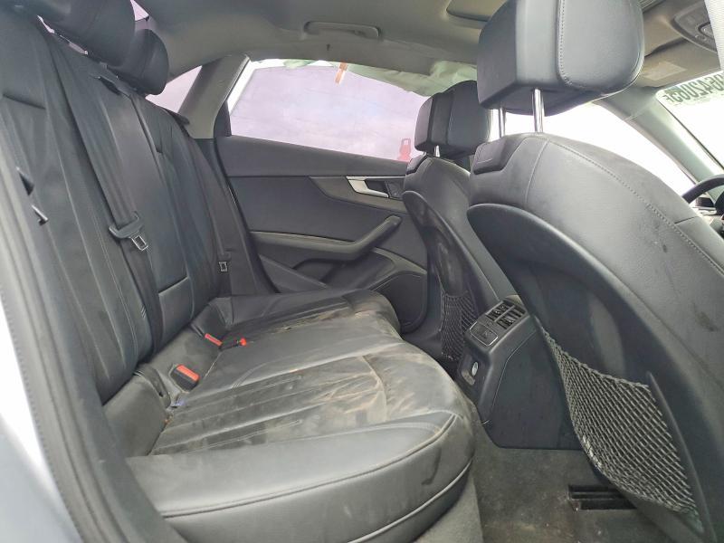 2018 Audi A4 Premium