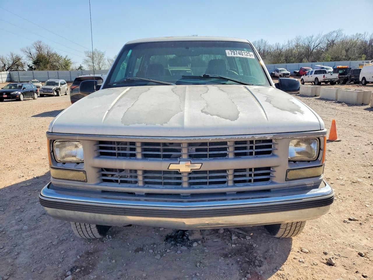 1999 Chevrolet GMT-400 C3500