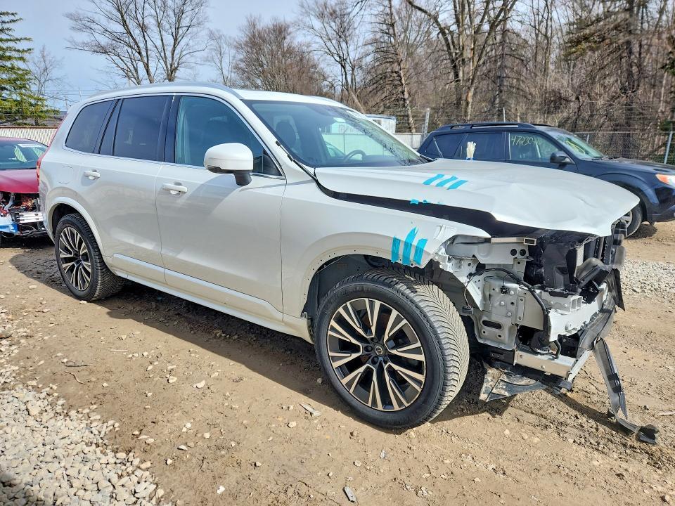 2021 Volvo Xc90 T6 Momentum