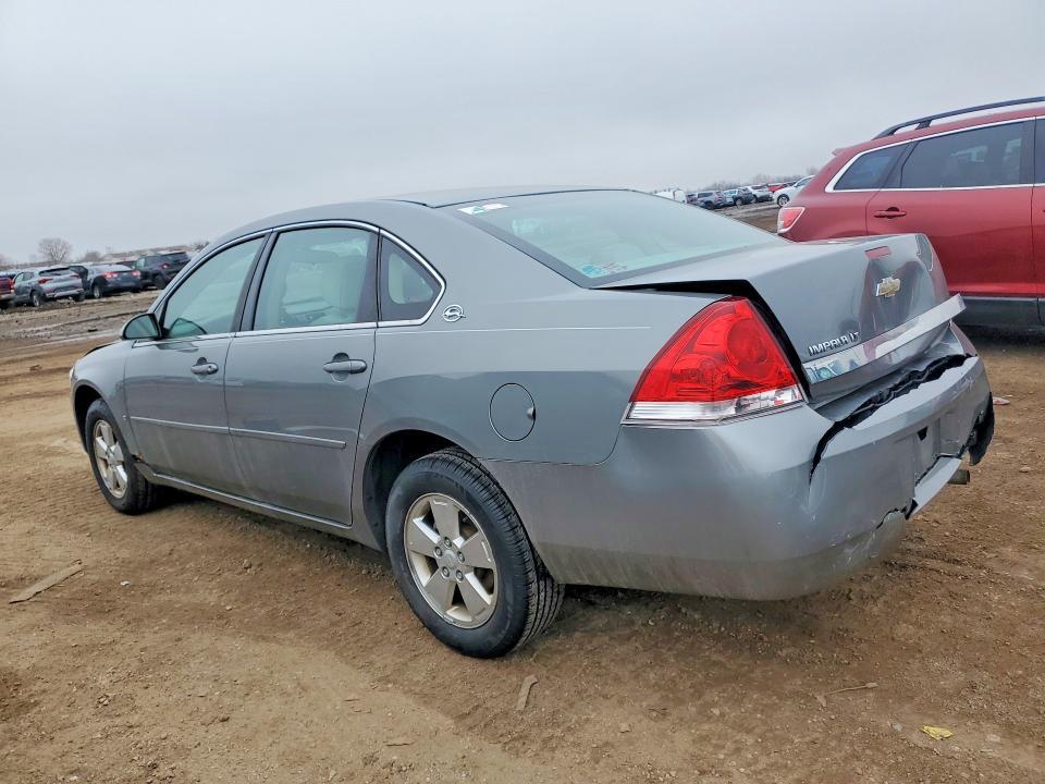 2008 Chevrolet Impala lt