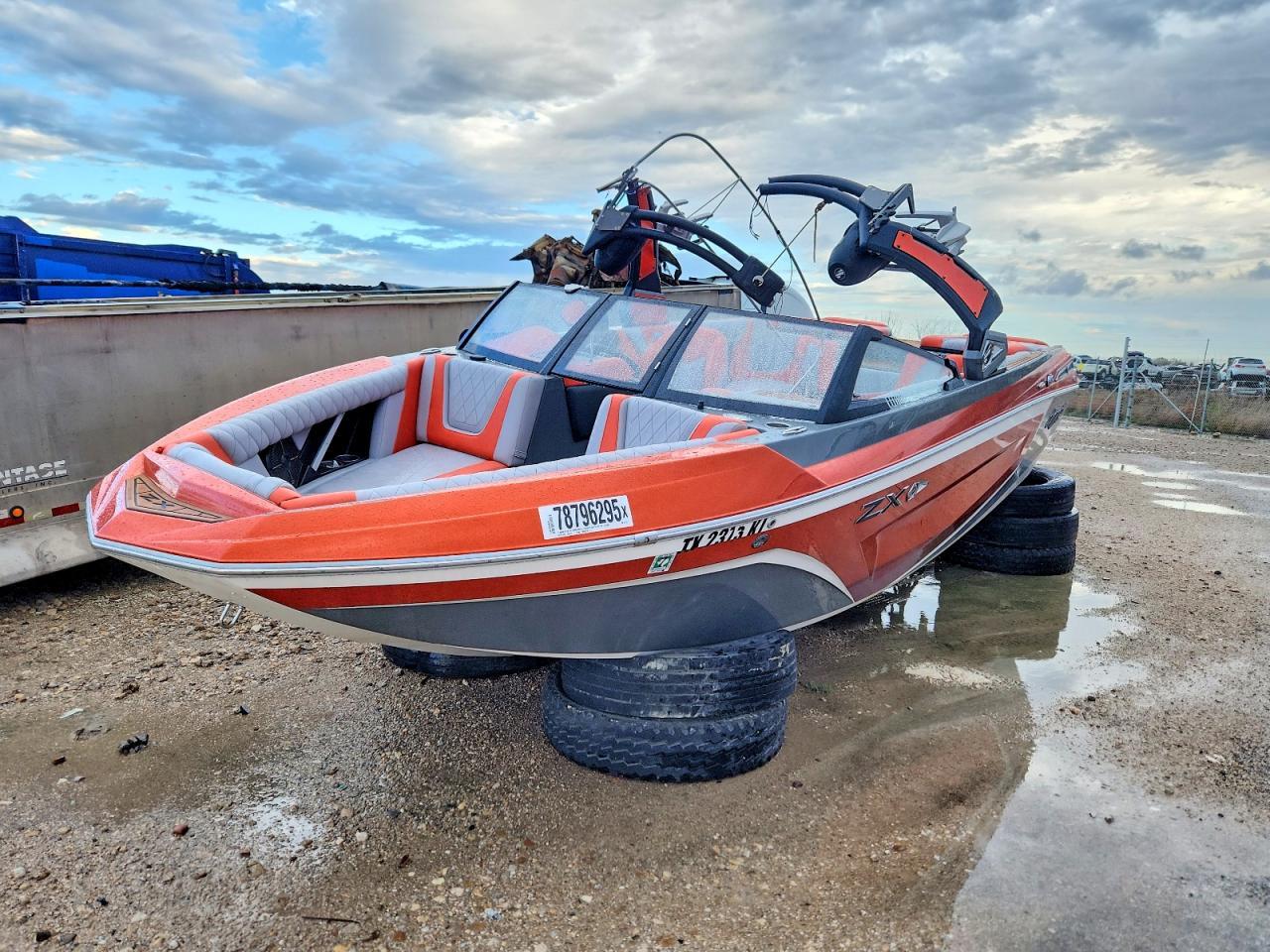 2021 'other Boat' R23LT