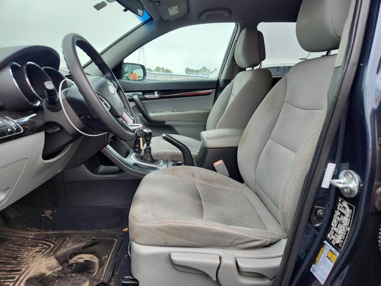2011 KIA Sorento Base